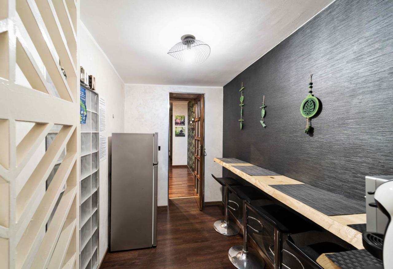 Newhouse Dei Mille Apartment บารี ภายนอก รูปภาพ