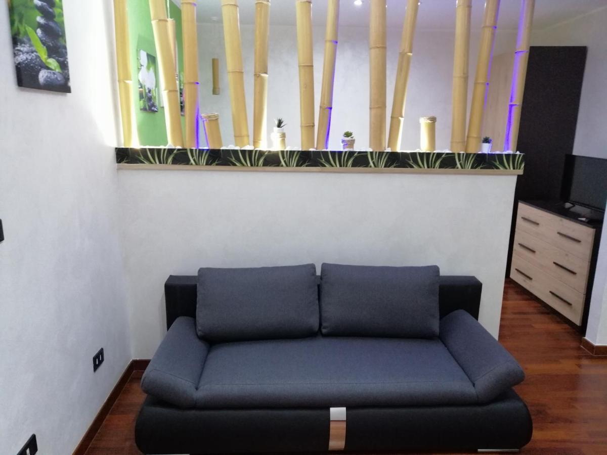 Newhouse Dei Mille Apartment บารี ภายนอก รูปภาพ