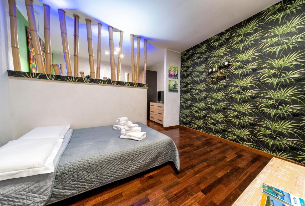 Newhouse Dei Mille Apartment บารี ภายนอก รูปภาพ