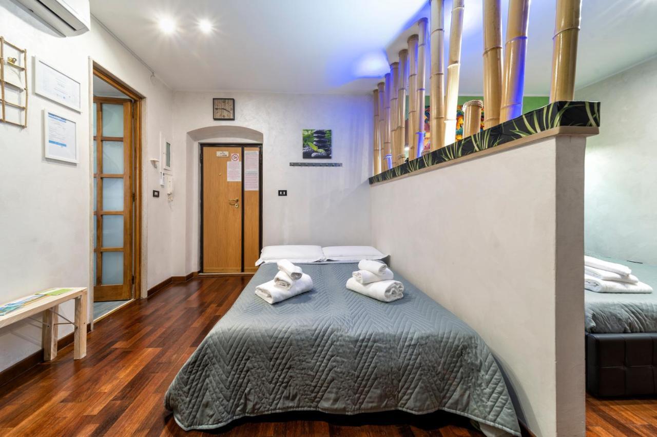 Newhouse Dei Mille Apartment บารี ภายนอก รูปภาพ