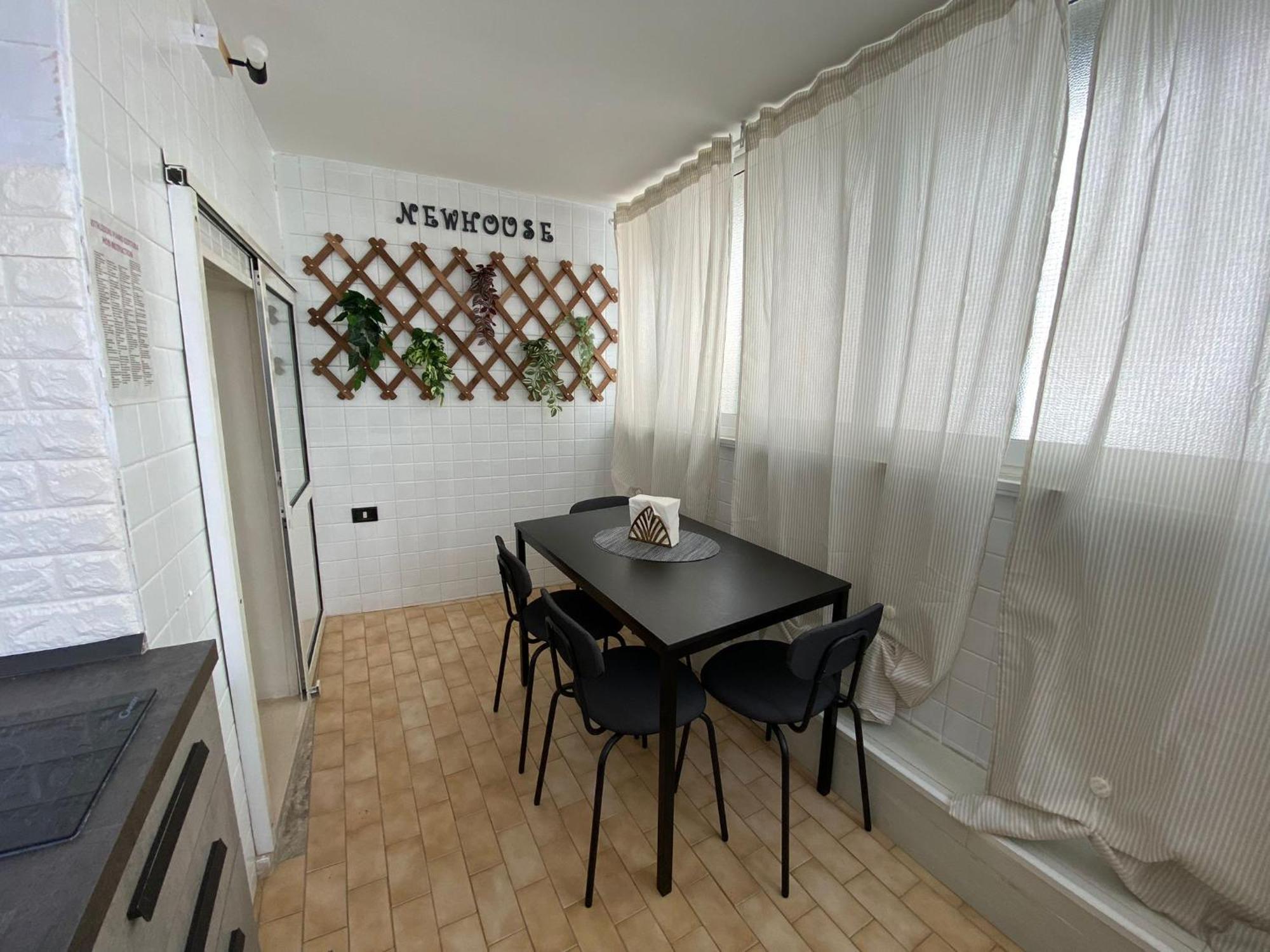 Newhouse Dei Mille Apartment บารี ภายนอก รูปภาพ